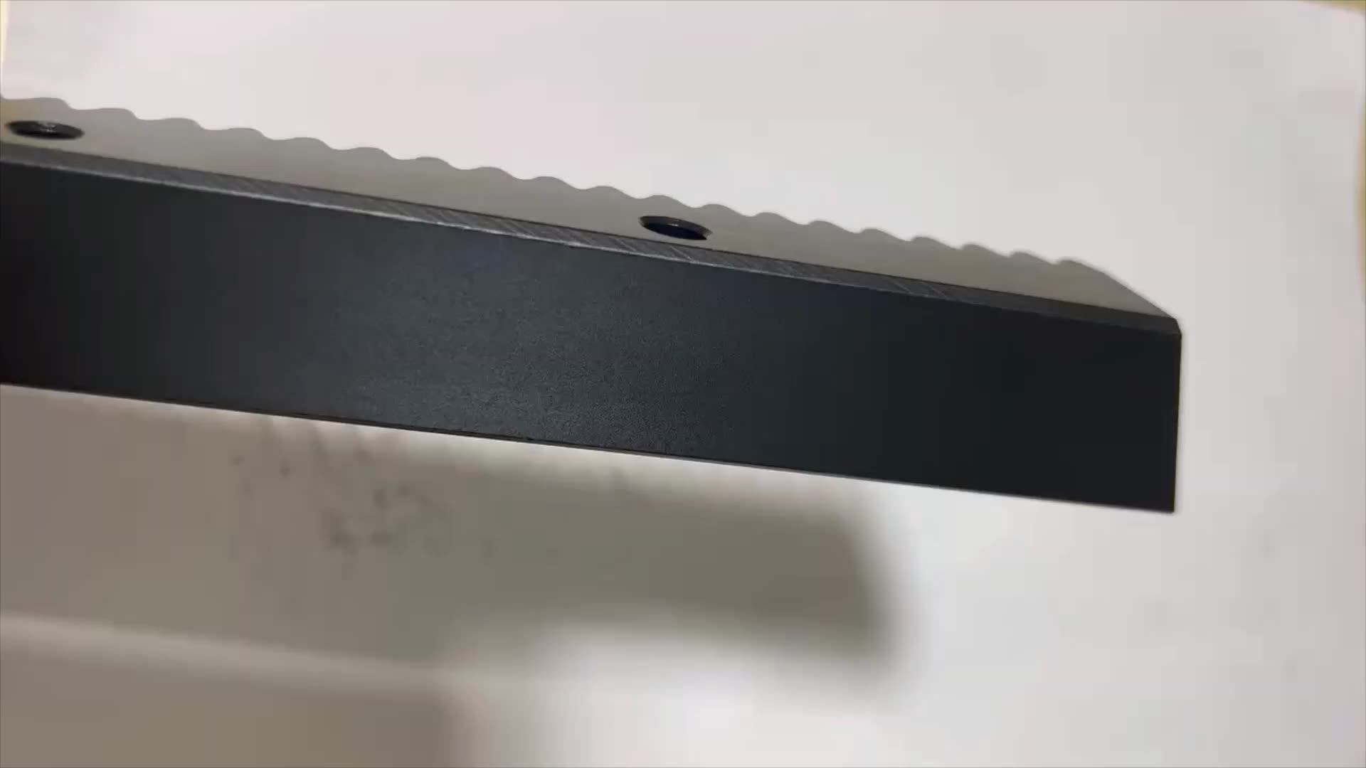 High Accuracy Din6 Modlue 1.5 2 3 4 Steel Spur Helical Teeth Gear Racks