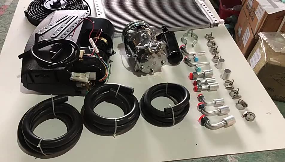 All Series Automotive A/c Compressor Air Conditioning Compressor Car Ac