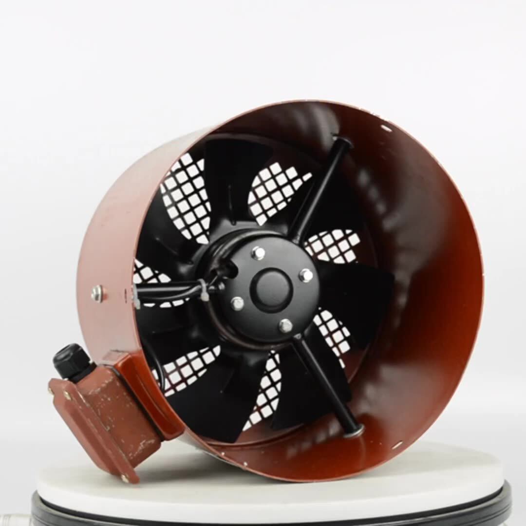 G80a-g355a External Rotor Cooling Ventilation Fan Special Ventilation ...