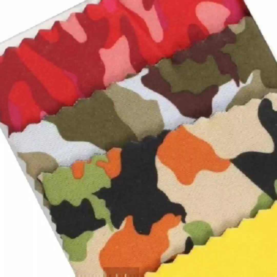 Hot Selling Waterproof Camo Neoprene Fabric Buy Neoprene Fabric,Camo Neoprene Fabric
