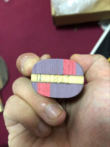 Red Double Happiness Special National Team N811