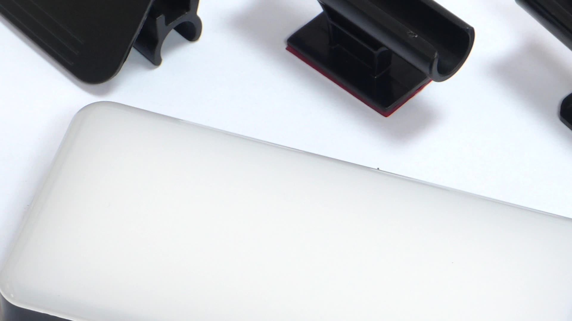 3000mAh Adjustable LED Video RGB Light Photography Lighting for