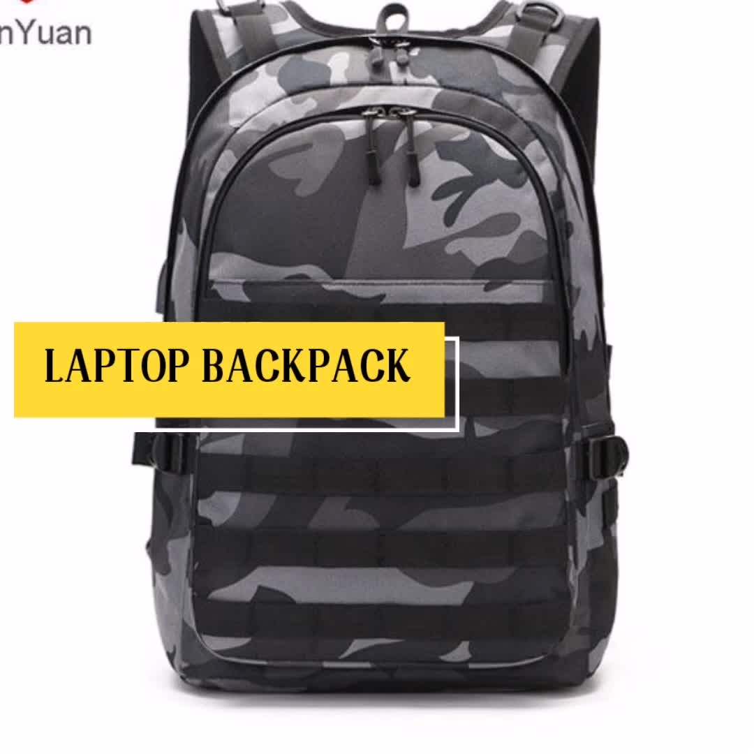 Pubg Level 3 Backpack 35l Tactical Military Laptop Backpack Pack Waterproof Bag Rucksack Sport