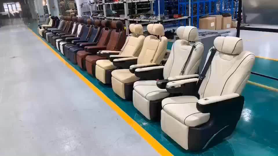 Newly Designed,Sportloving Welfare Car Seat Modified Luxury And