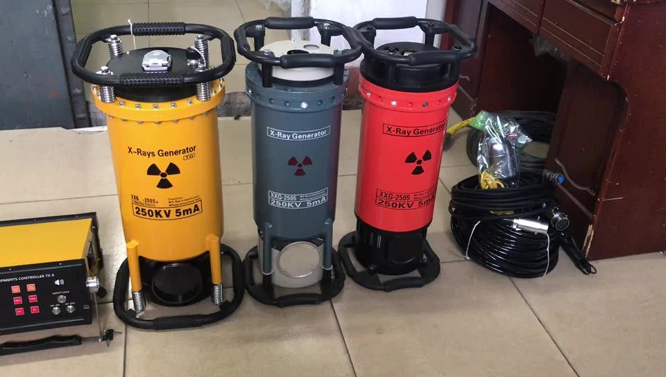 Ndt Industry Xray Machine Welding Inspection Flaw Detector Dandong