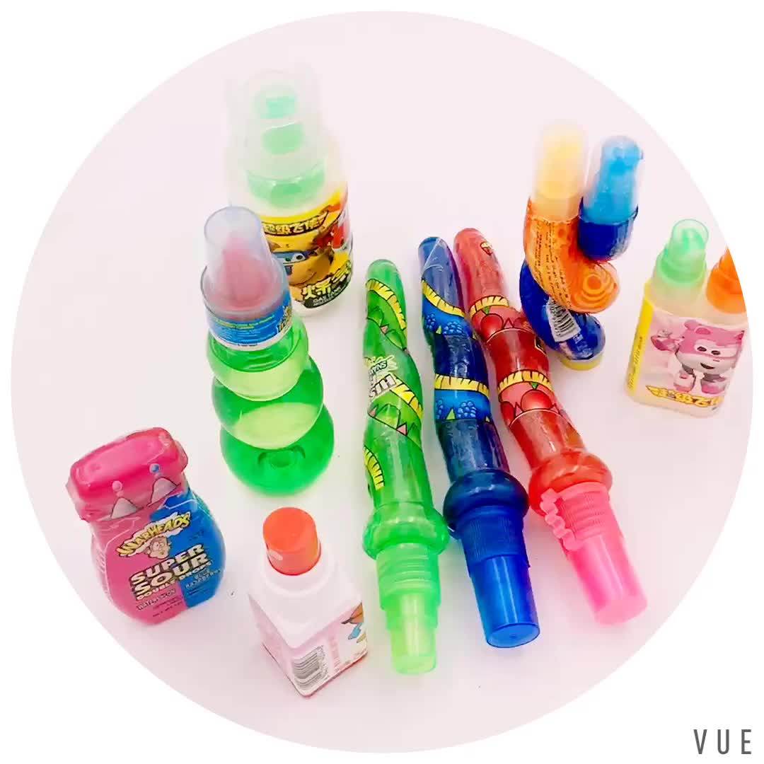 Sour Liquid Fruit Spray Candy Toy For Kids Buy Sour Liquid,Fruit