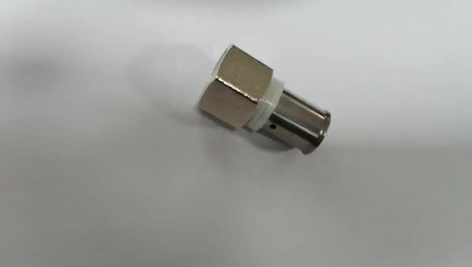 Australia Standard Pex Pipe Fittings /watermark Certificated Pex