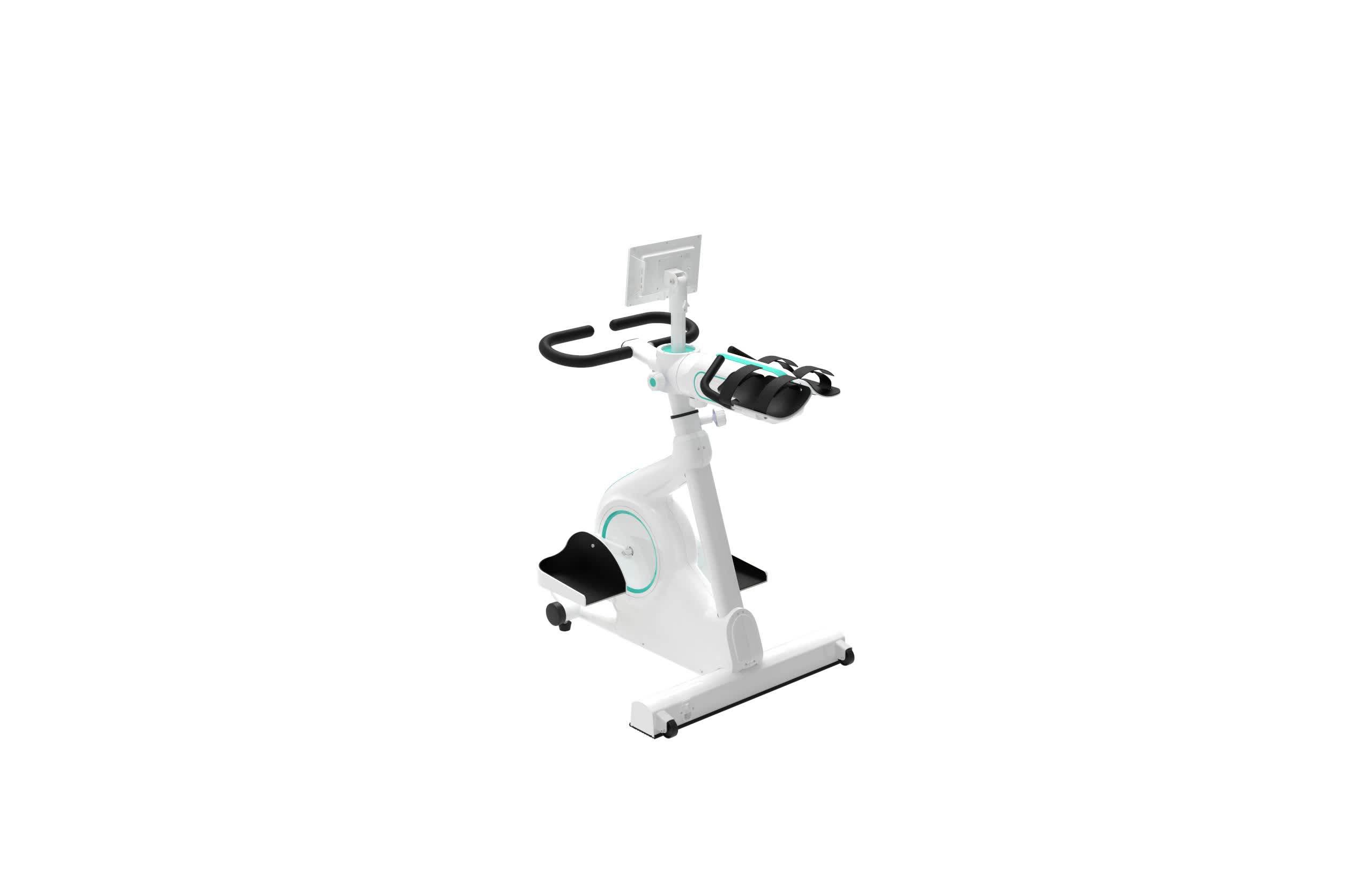 Physical Therapy Equipments Stroke Rehabilitation Therapy Machine For Arms And Legs Recovery
