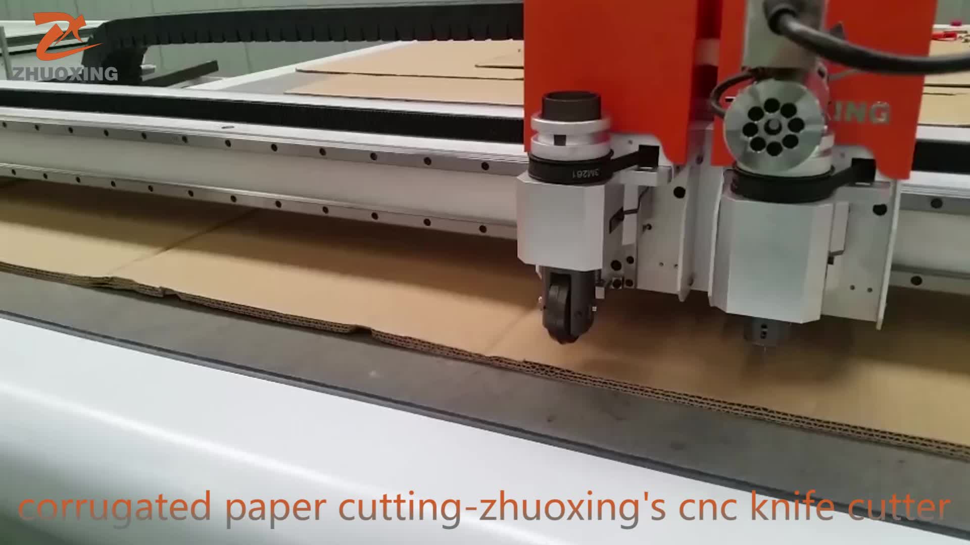 Automatic Digital Paper Cardboard Box Cutter Maker Machine Buy