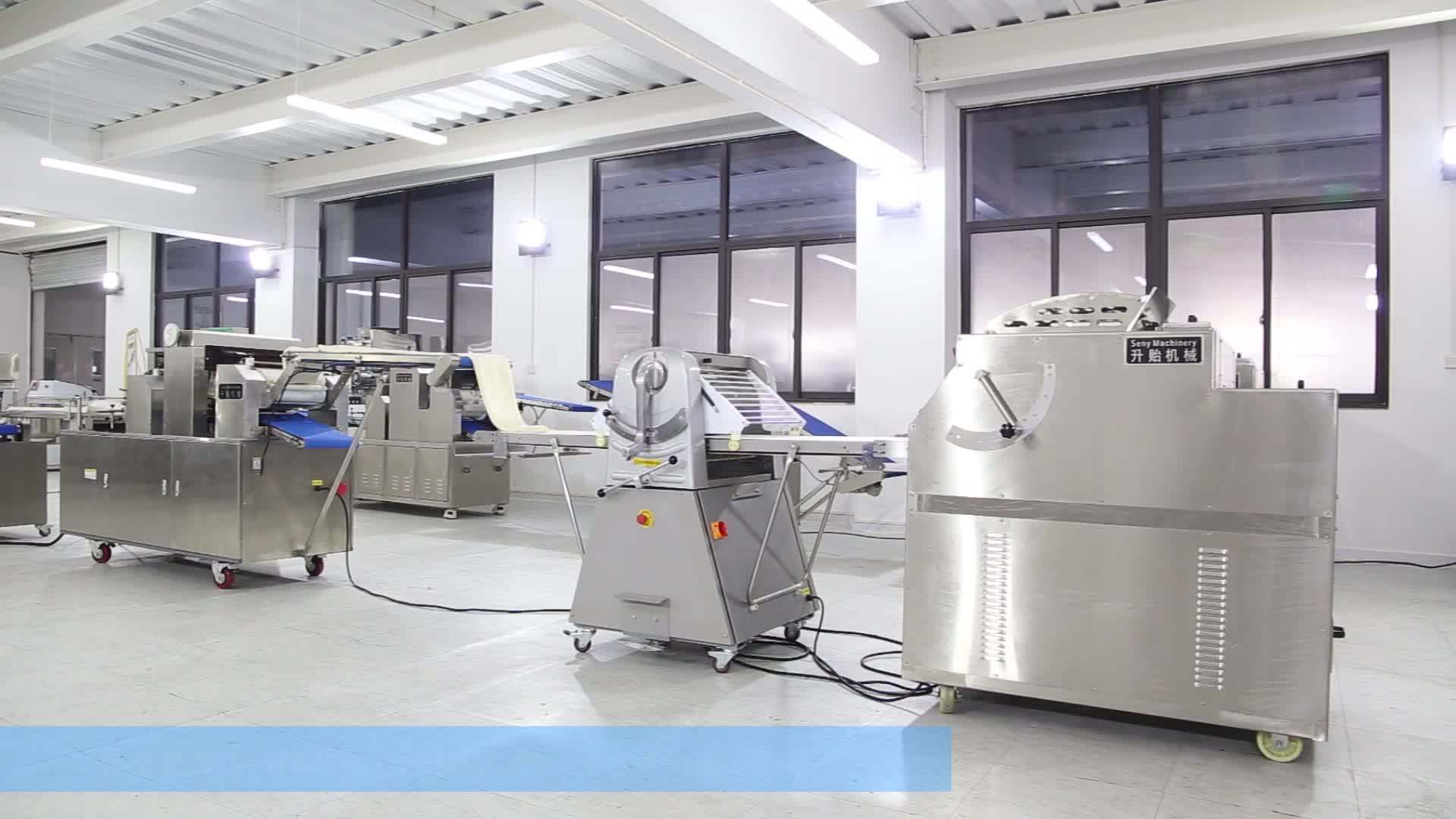 High Speed Industrial Automatic Lavash Bread Making Machine For Sale