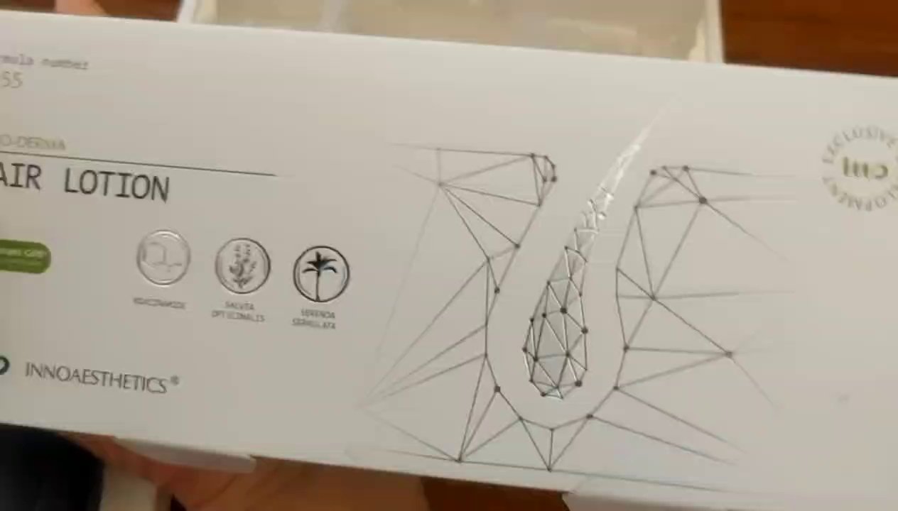 英诺小棕瓶头皮精华多少钱？西班牙进口防脱护发安瓶值得买吗？_护发精华_淘宝美妆网