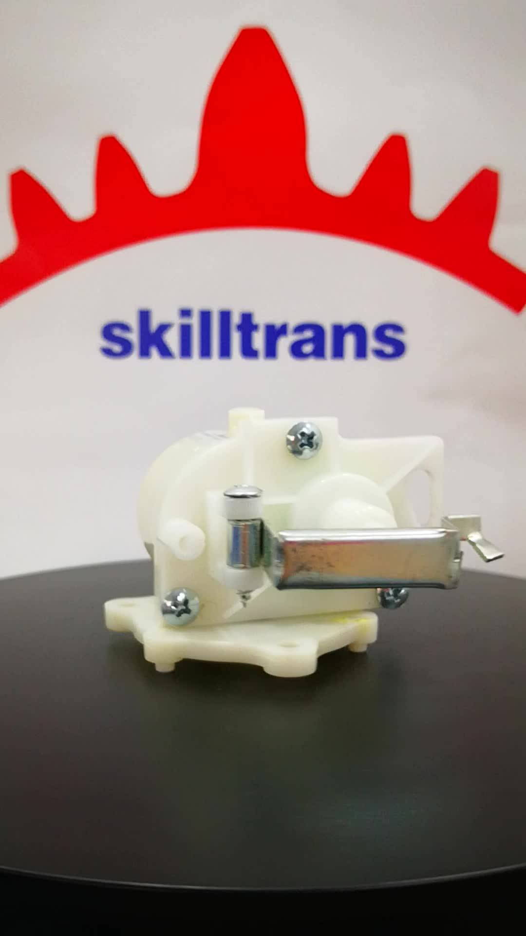 Wall Fan Parts Shaking Head Gears Electric Wall Fan Motor Parts Plastic