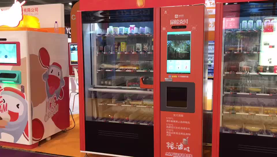 Xydlehuge Vending Machine For All Of Products 2020 Buy Large