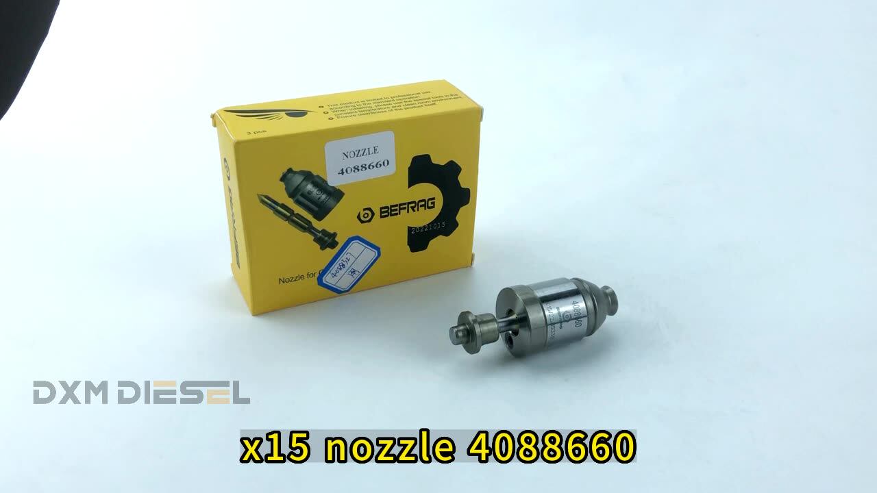 High Quality X15 Injector NOZZLE 4088660 for Diesel Engines