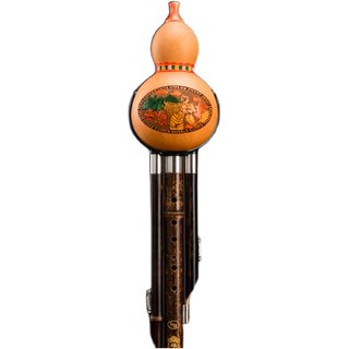 Professional natural cucurbit performance in c key