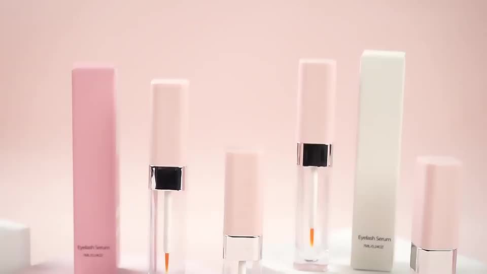 Private Label Lash Eyelashes Growth Serum Treatments Growth Natural Oil