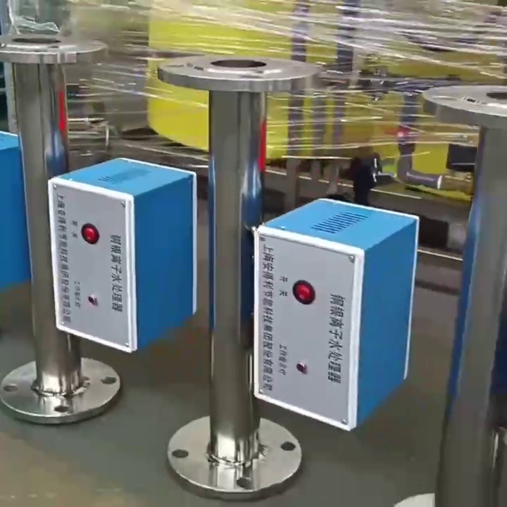 游泳池消毒黑技术！铜银离子消毒器确实可以以替代氯片？体验实测