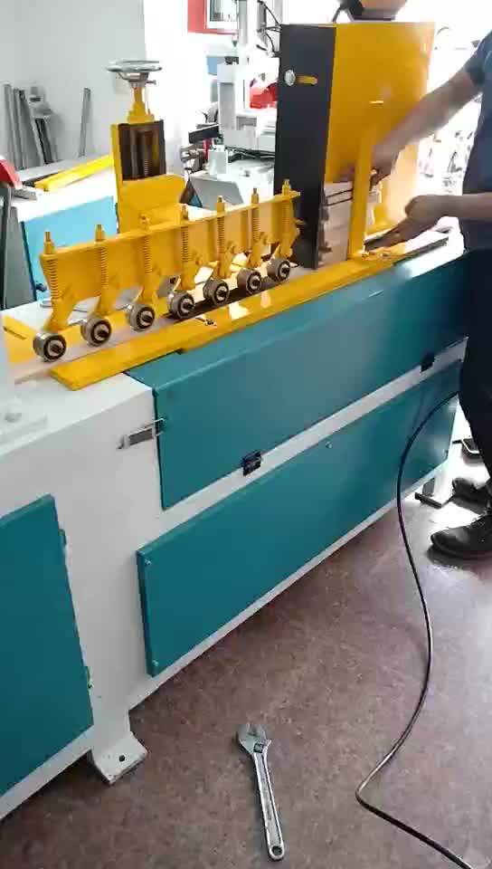 Mh1525 Woodworking Machine Full Automatic Finger Joint Assembler