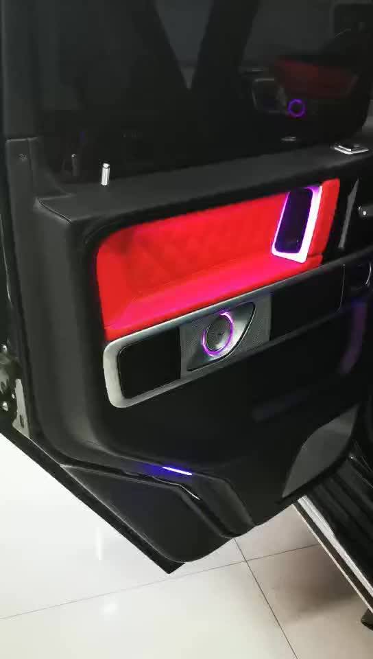 Carbest 20022017 Style W463 Upgrade W464 2019 G Class Car Interior