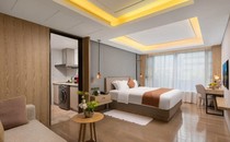 Двухместный номер в HTH Hotel Shenzhen