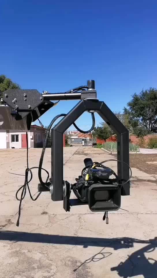 Camera Crane Triangle Jimmy Jib 6m/8m/10m/12m/15m/18m/25m Buy Camera