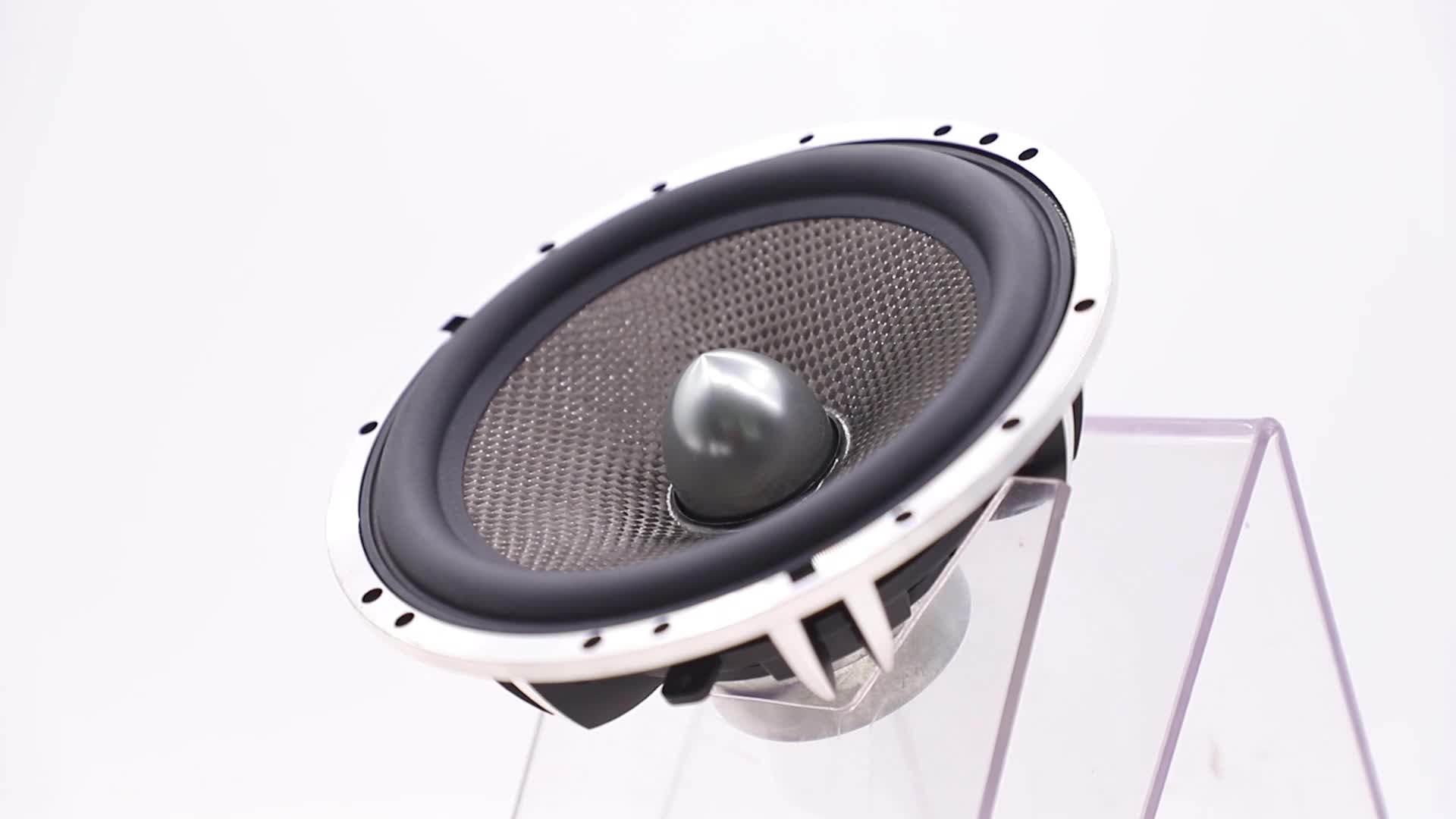 Oem Supplier High Quality Car Audio Speaker 6.5 Midbass Speaker For Car