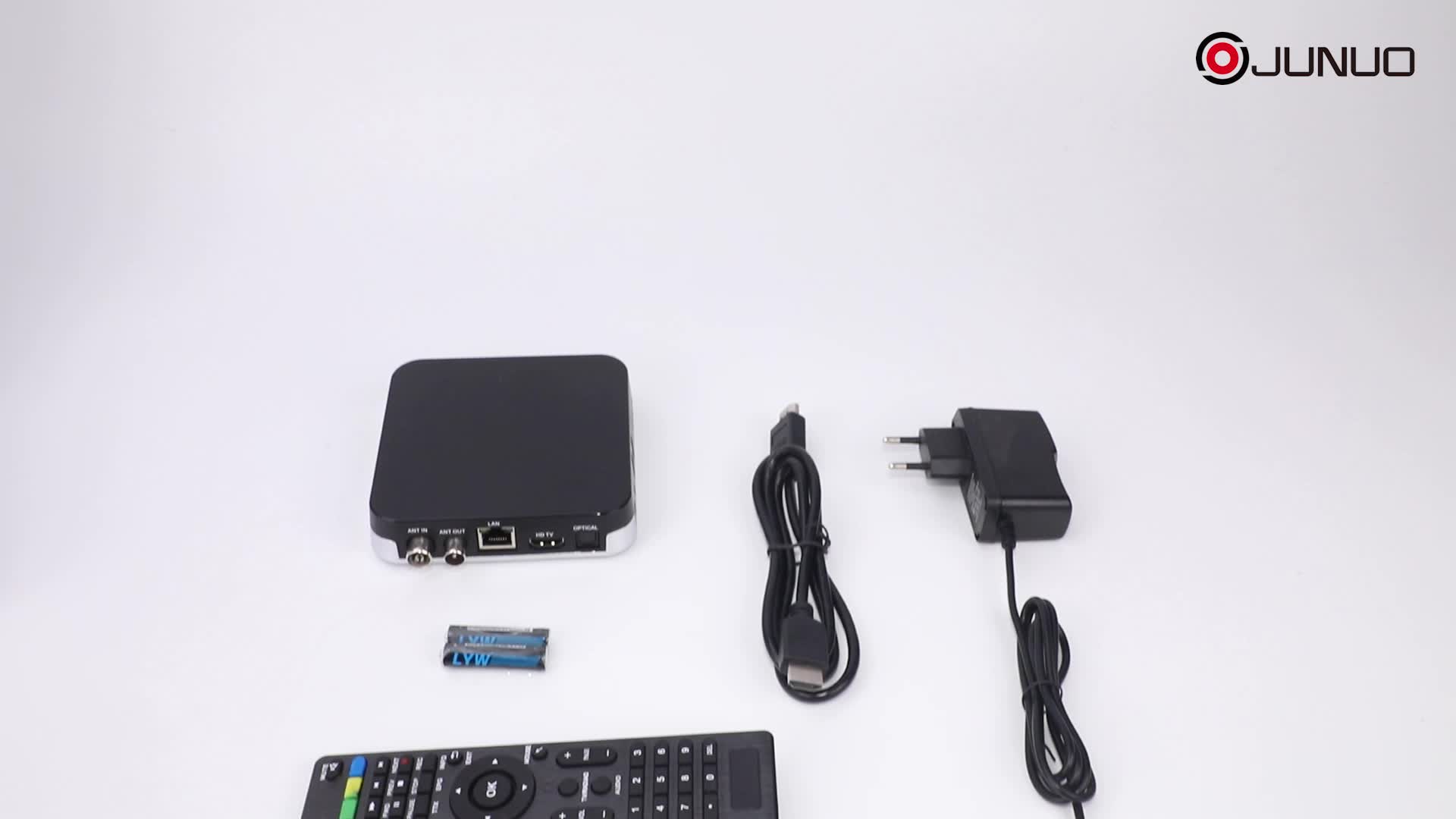 Amlogic S905d 2gb Ram 16gb Rom Android 7.1 Ott Dvb T2 / S2 / Atsc ...