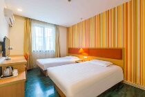 Rujia * neo-Hangzhou West Lake Fengqi Road Silk City Shop Standard Twin Room