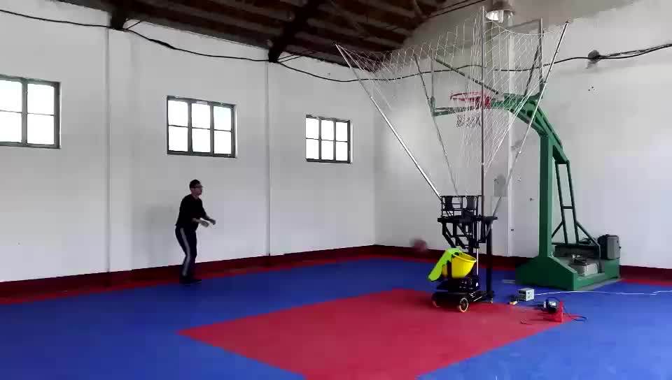 Smart Basketball Training Machine Adjustable Improve Your Basketball
