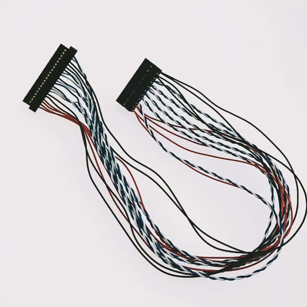 Разъем bld2 20
