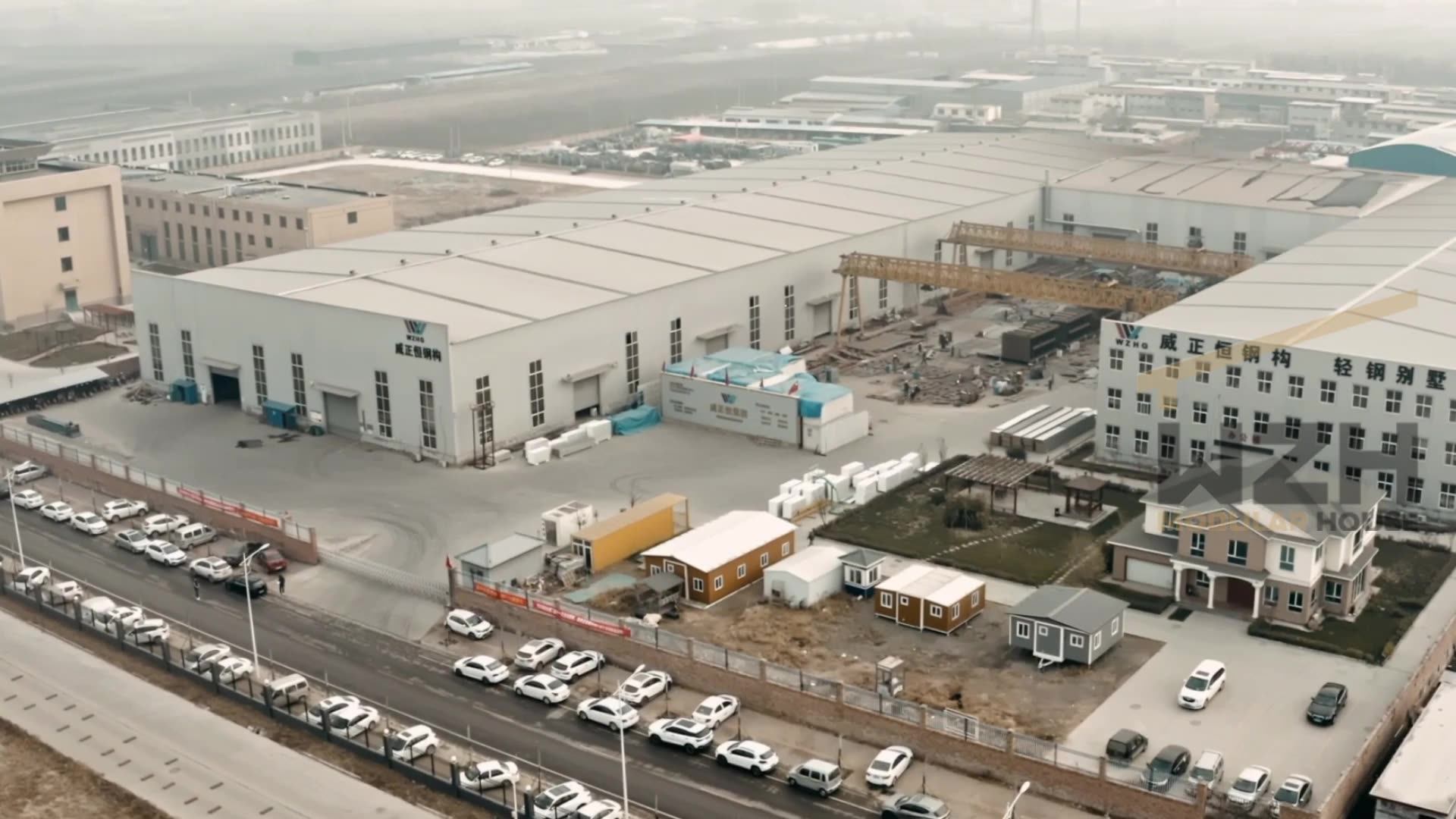 Silver Shipping Luxury 4 Beds Room Luxury Kit De Tinye En Bois 40 Feet