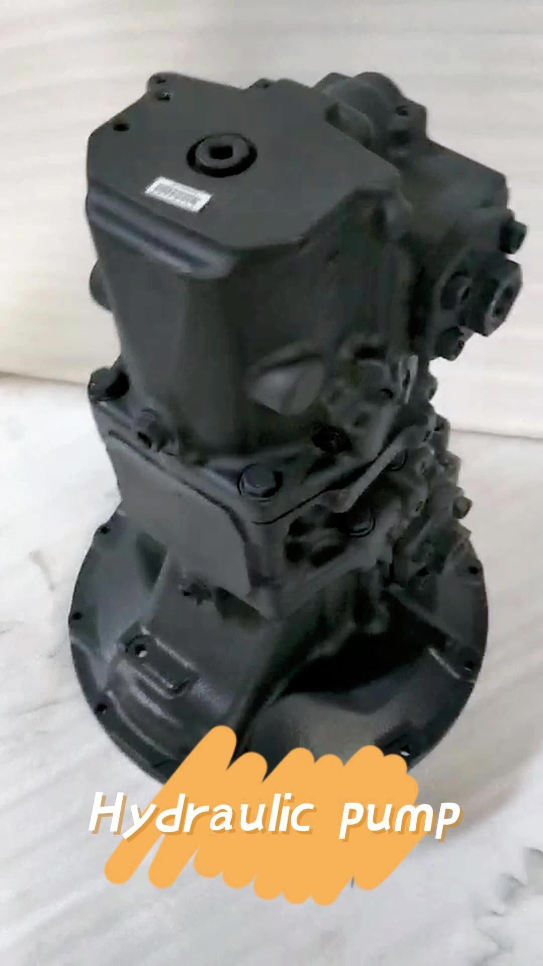 Komatsu Pc300 Pc3002 Pc3005 Pc3007 Pc3008 Hydraulic Pump Excavator