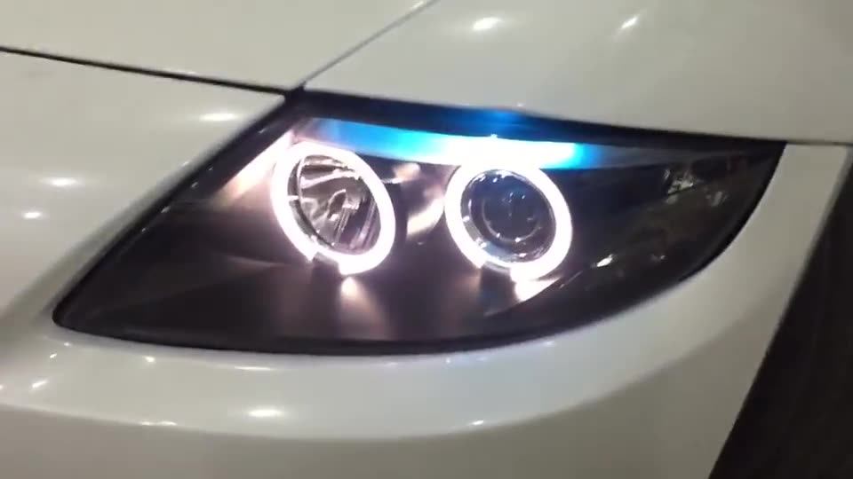 Sjc Modified Headlights For Bmw Z4 E89 20032008 Led Front Headlamps