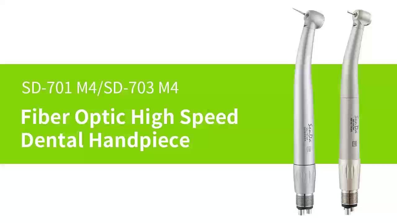 Germany Ceramic Bearings Fiber Optic High Speed Dental Handpiece Buy