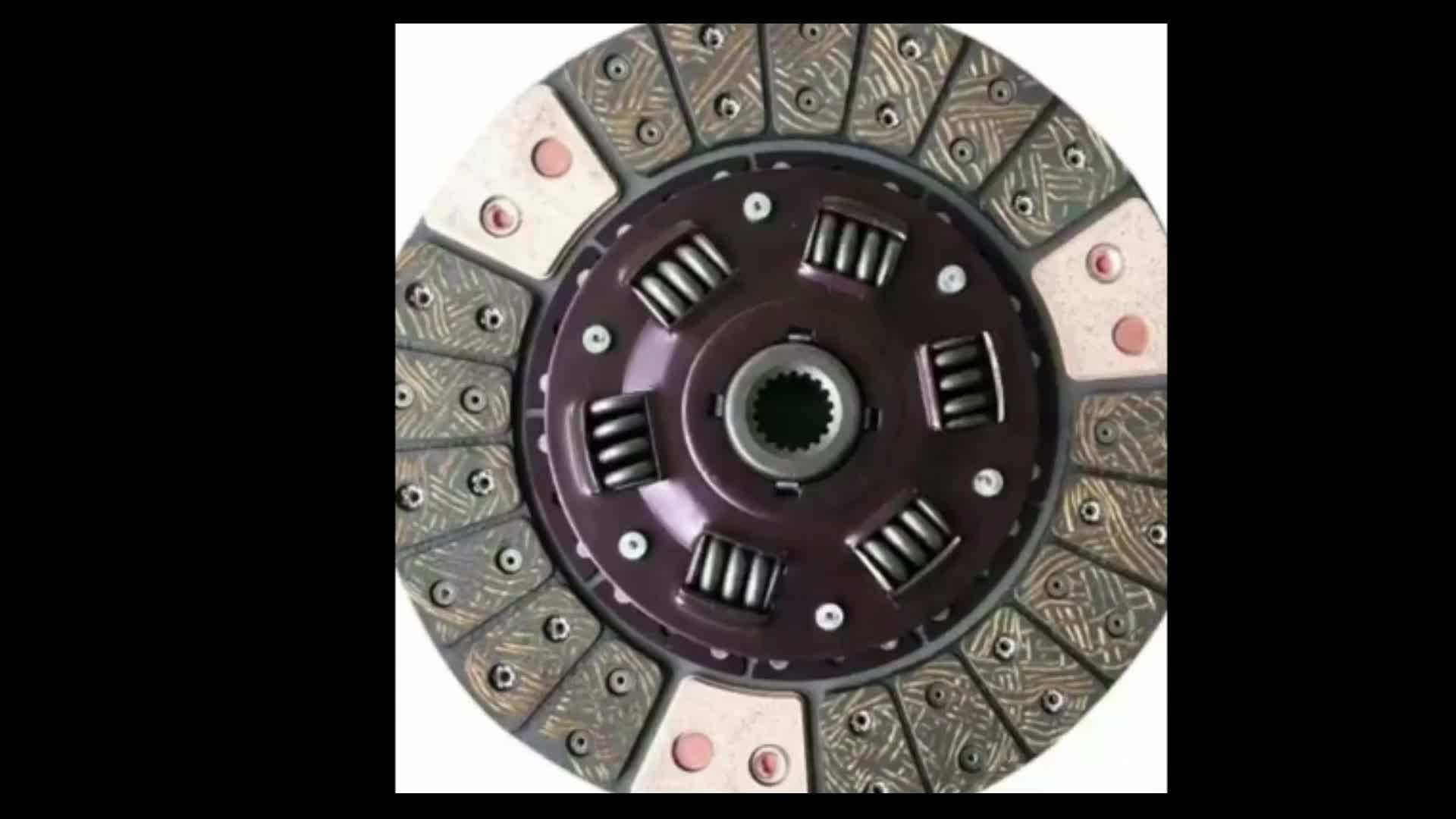 Forklift Truck 275 Clutch Disc Clutch Plate Buy High Quality Truck Clutch Plate,Inner Clutch