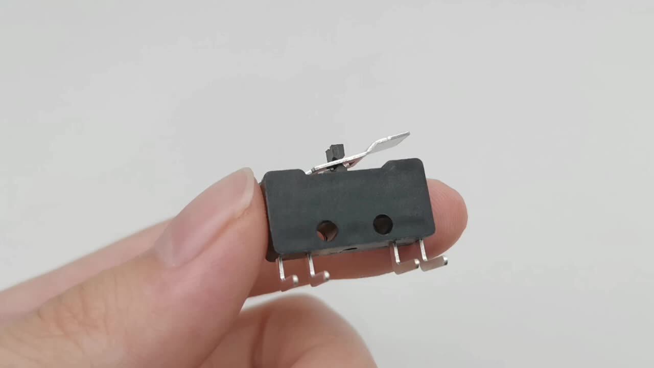 Zing Earmicro Interruptor G606 5a 250v,Motor De Varilla De Empuje