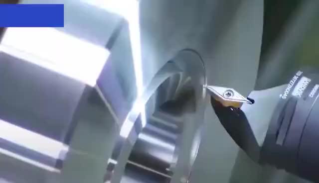 Lame Metallo Duro DCMT11T304-PF Inserti In Metallo Duro DCMT11T304-PF 4225 - 10 Pezzi, Per Lavorazioni Di Precisione Inserti Tornitura Dcmt