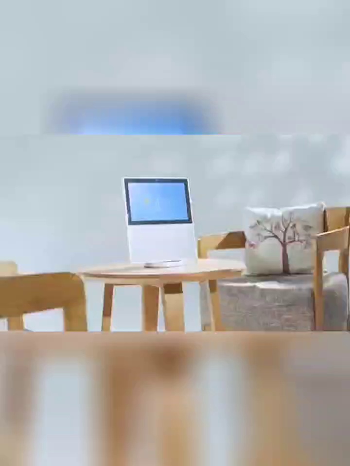 家里的智可以以够小助手来了！小度智能够屏X10、让生活更智可✨