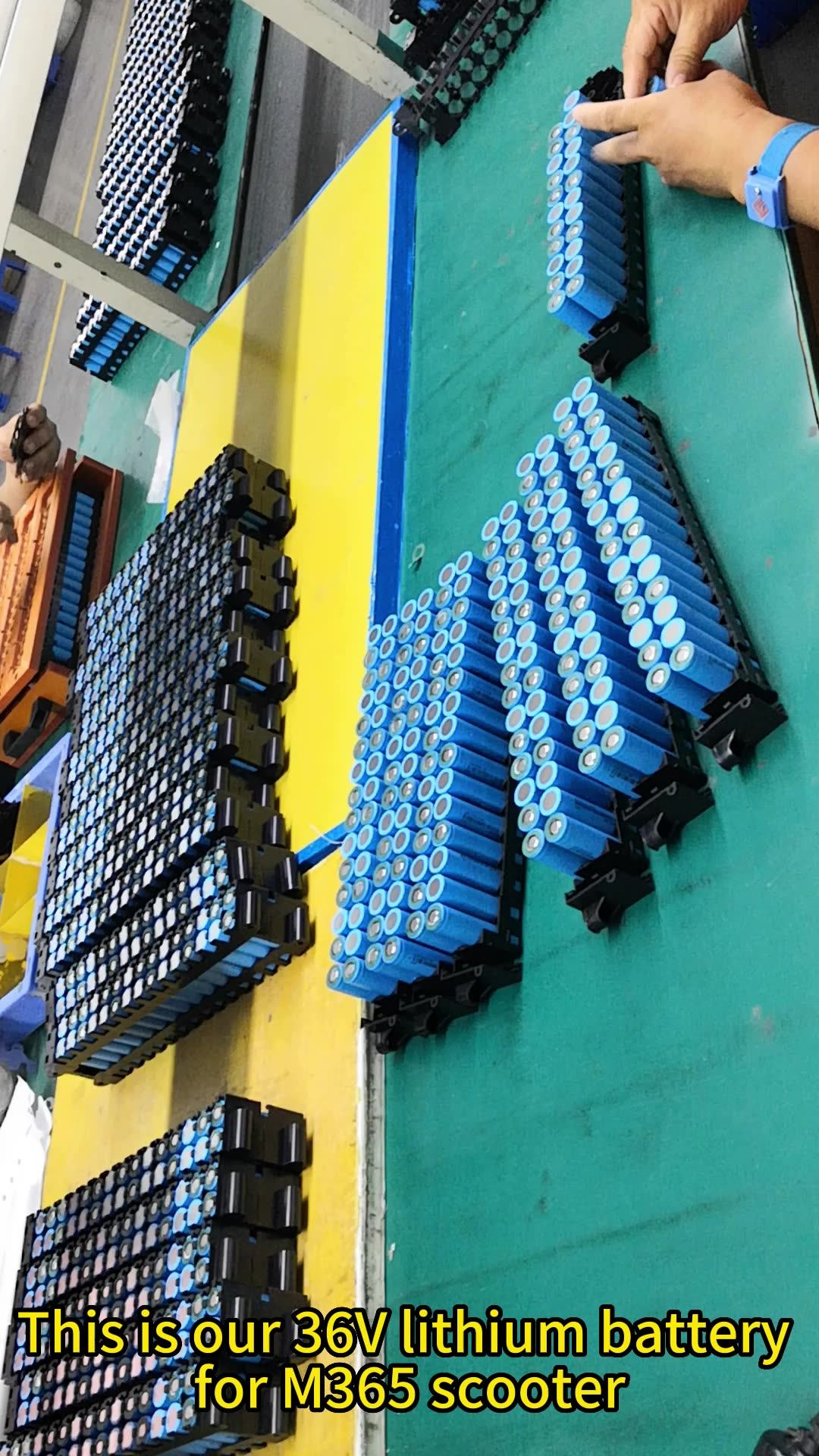 36v 7.8ah Rechargeable Lithium Battery For M365 Mi 1s Universal Scooter