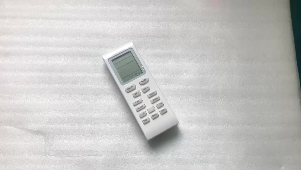 Universal Htw Air Conditioner Remote Control For Gree Trane Ac Yb1fb