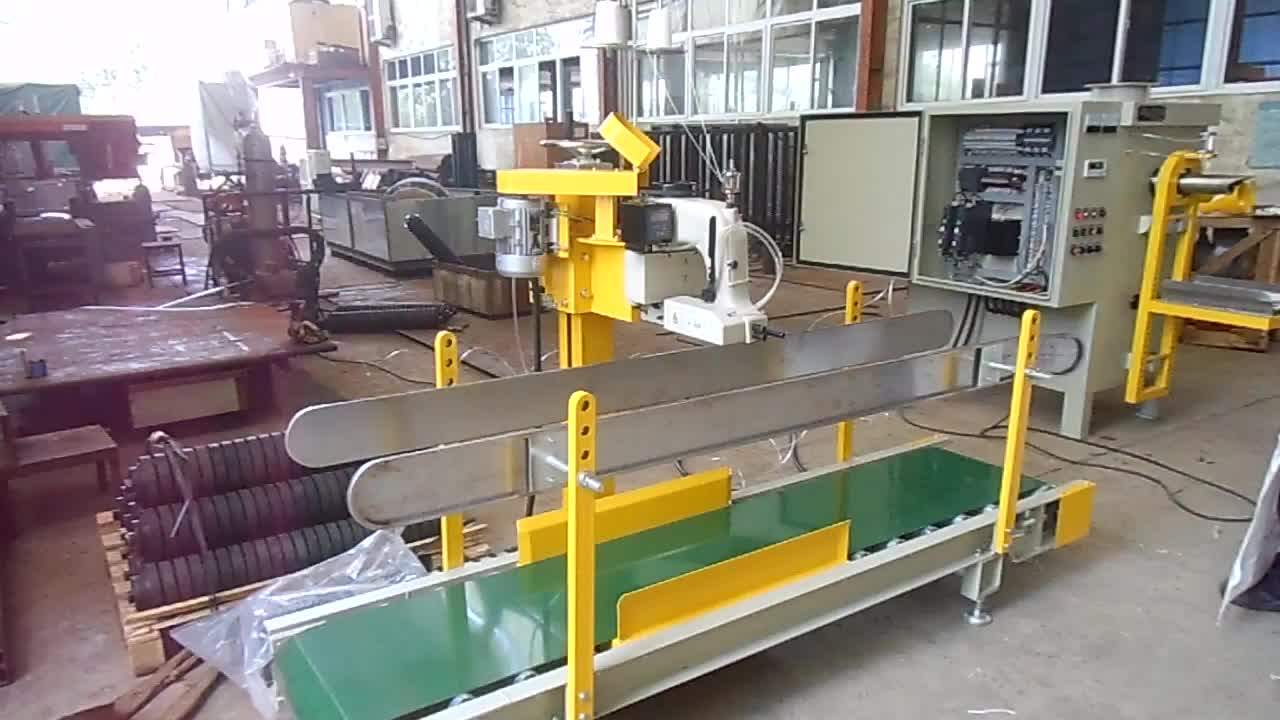 Semi Auto Bag Sewing Machine For Feed Bag Buy Bag Sewing Machine