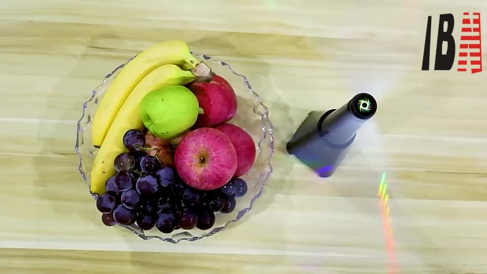 Fly Repellent Outdoor Indoor Keep Flies Away Portable Table Top Fly Fan