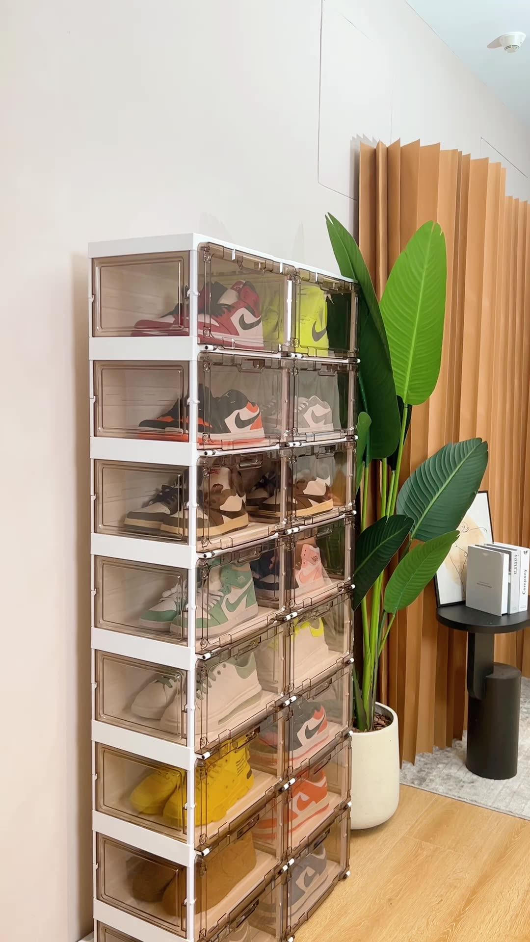 Mirror Shoe Rack Tall Shoe Antbox Mayi Box Buy Outdoor Shoe