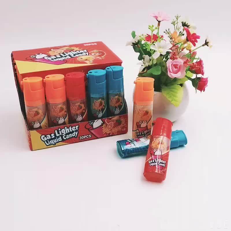 Halal Kosher Gas Lighter Fruity Flavor Liquid Spray Candy Buy Halal