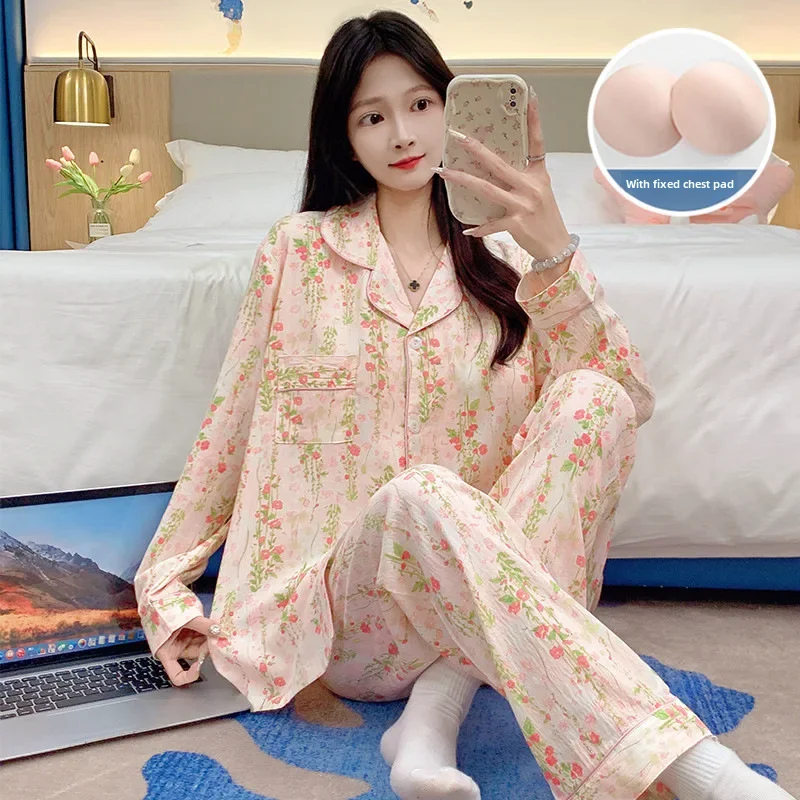 Autumn demi-season pijama