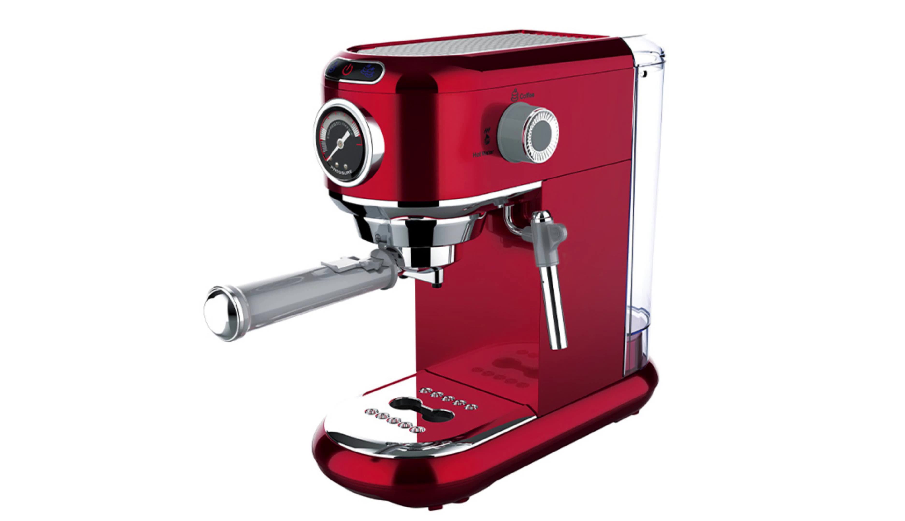 Office Home Commercial Automatic Espresso Coffee Making Maker Barista