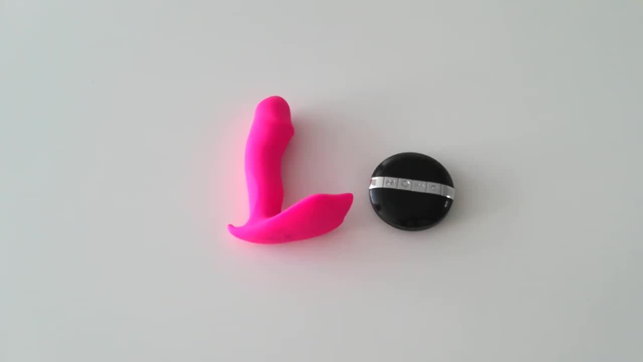 Sound Activated Dildo