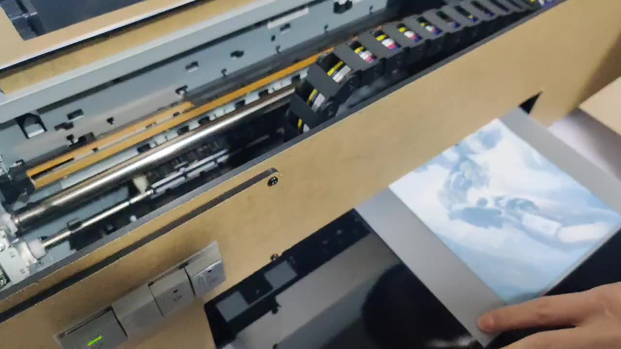 100ml Oem Ink For Epson L805 L800 Dtf Inkjet Printer Printing Pigment