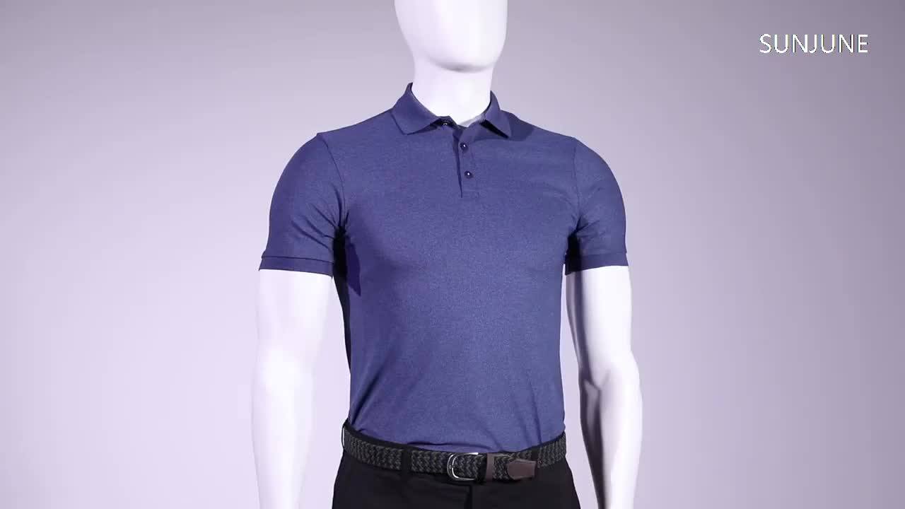 Fashion Custom Golf Polo Shirt Printing Dry Fit Buy Custom Polo Shirt