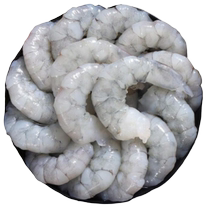 Haixiangke Extra Large Green Shrimp 500g De-lined Fresh Quick-frozen Basic Shrimp Wholesale